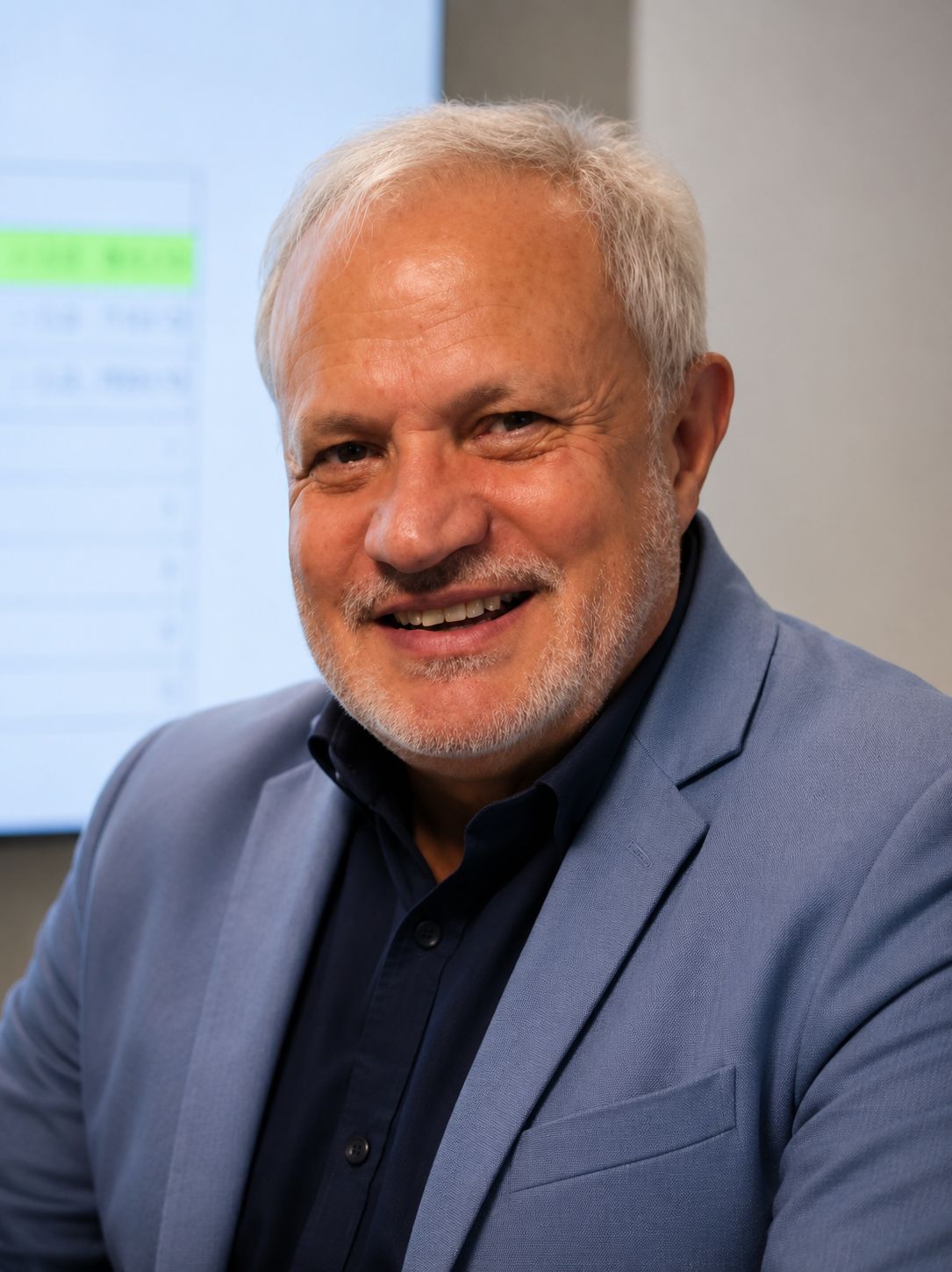 Marcelo Suarez Saldanha