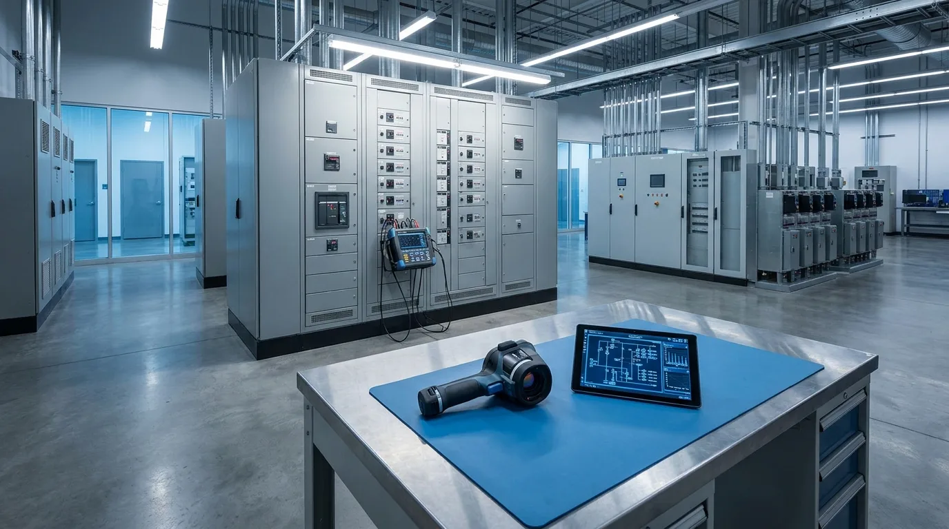 Pós-Graduação em Laudos, Perícias e Diagnósticos de Instalações Elétricas