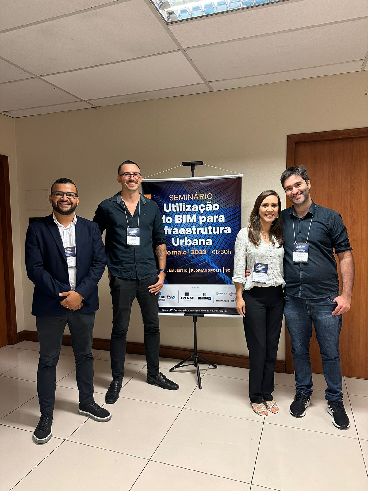 EBPÓS no Epicentro da Inovação: Destaques e Insights do Seminário sobre BIM