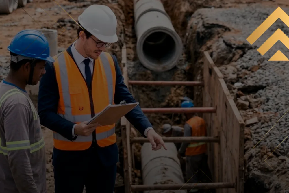 Pós-Graduação em Gerenciamento, Fiscalização e Execução de Obras de Sistemas de Esgotamento Sanitário (SES) e Sistemas de Abastecimento de Água (SAA)