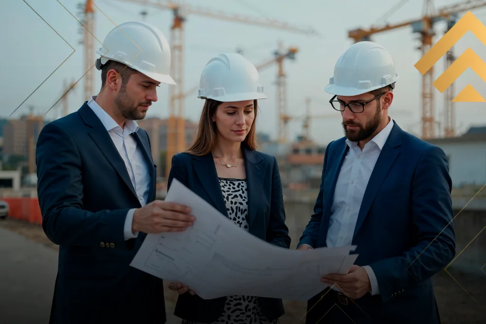 GERENCIAMENTO DE OBRAS E PROJETOS DA CONSTRUÇÃO CIVIL