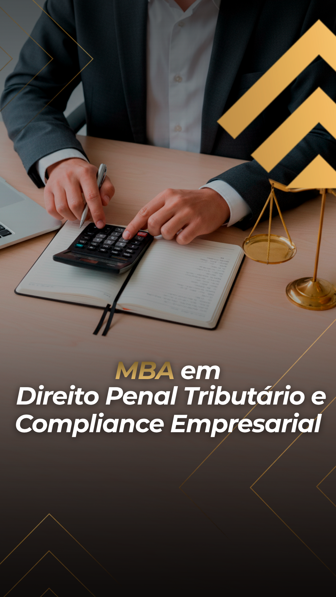 MBA em Direito Penal Tributário e Compliance Empresarial