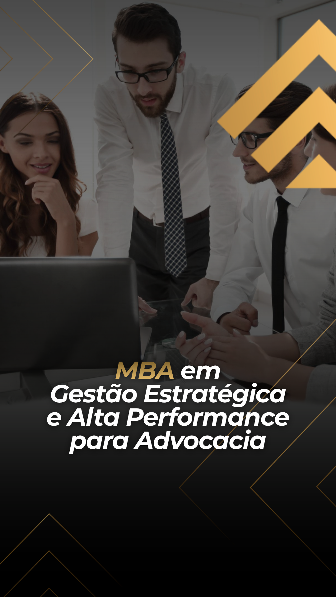 MBA em Gestão Estratégica e Alta Performance para Advocacia