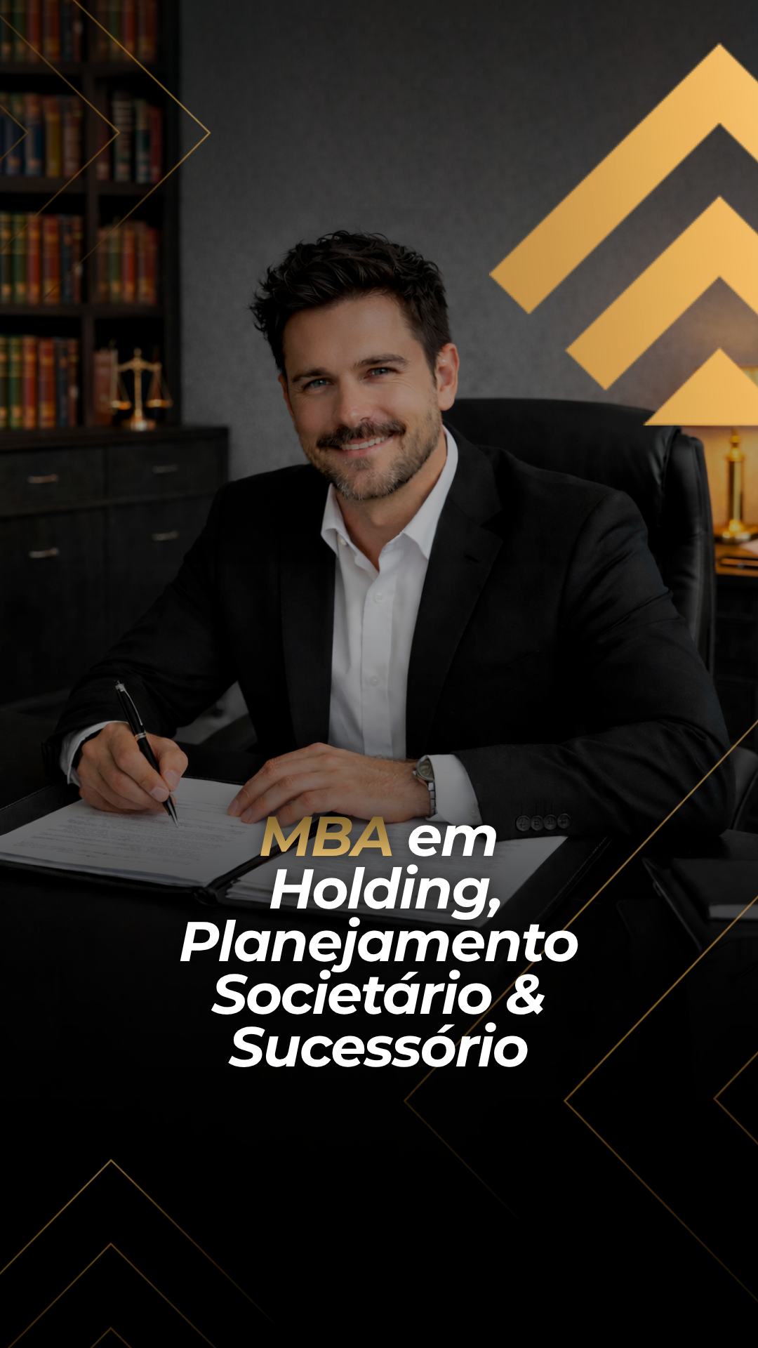 MBA Holding, Planejamento Societário & Sucessório