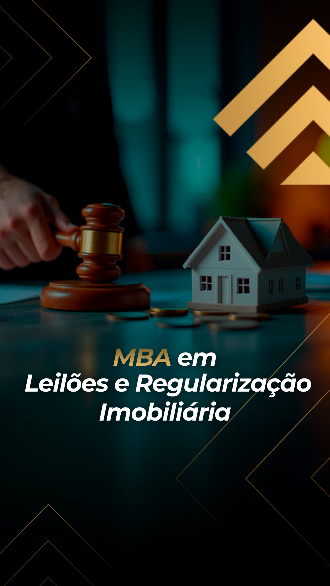 MBA Leilões e Regularização Imobiliária