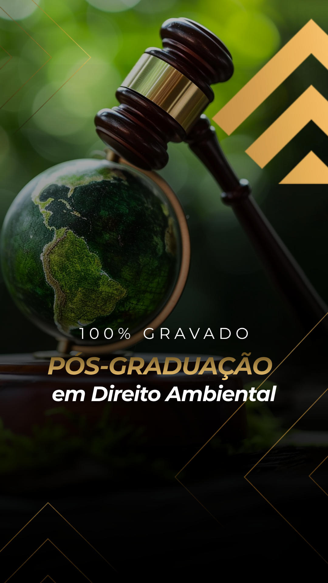 Pós-Graduação em Direito Ambiental