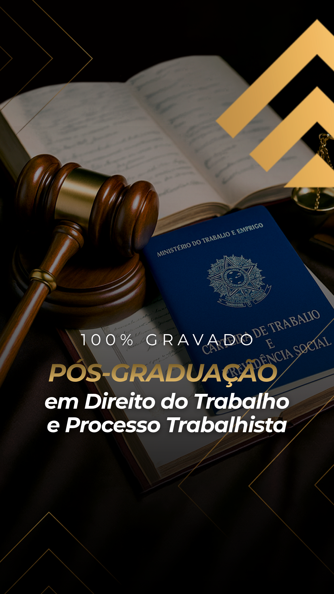 Pós-Graduação em Direito do Trabalho e Processo Trabalhista