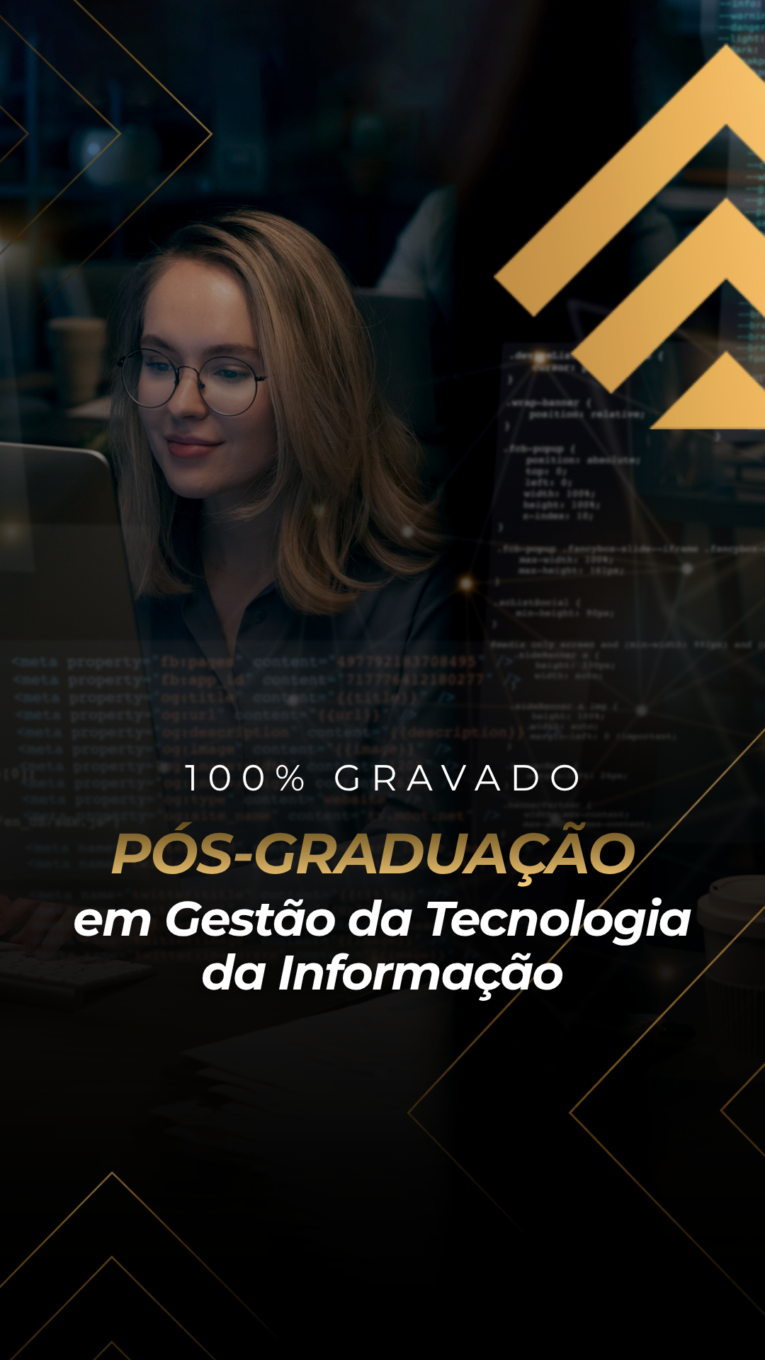 Pós-Graduação em Gestão da Tecnologia da Informação